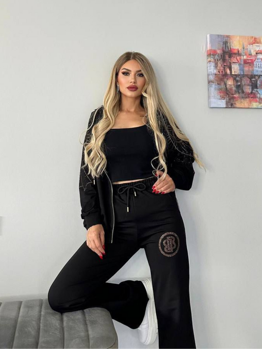 Ensemble "Bella Bellucci" 2 Pièces