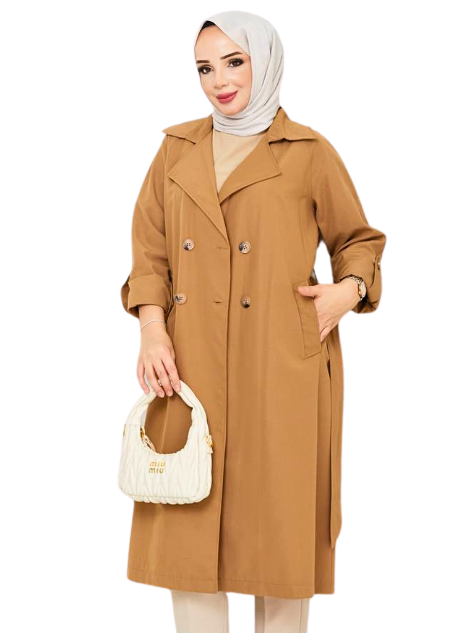 Trench-coat Réf B0185