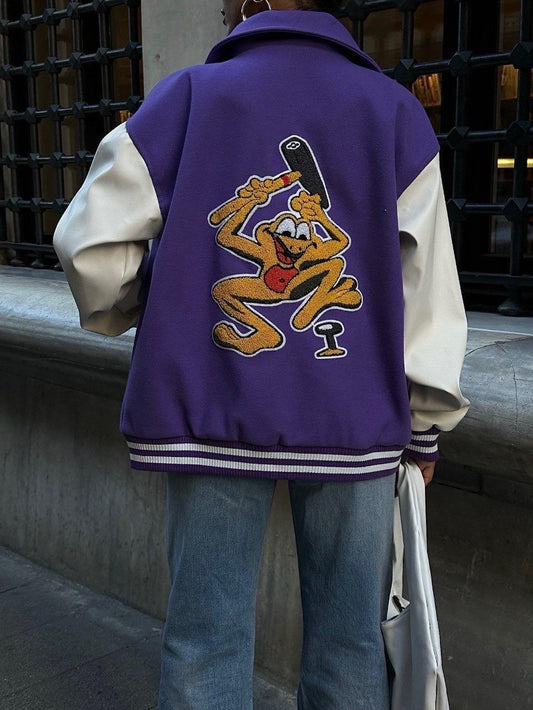 Bomber Jacket Réf6083