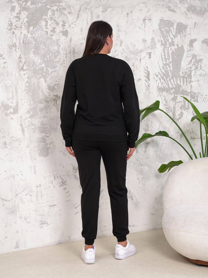 Ensemble "Bella Bellucci" 2 Pièces Réf T0025