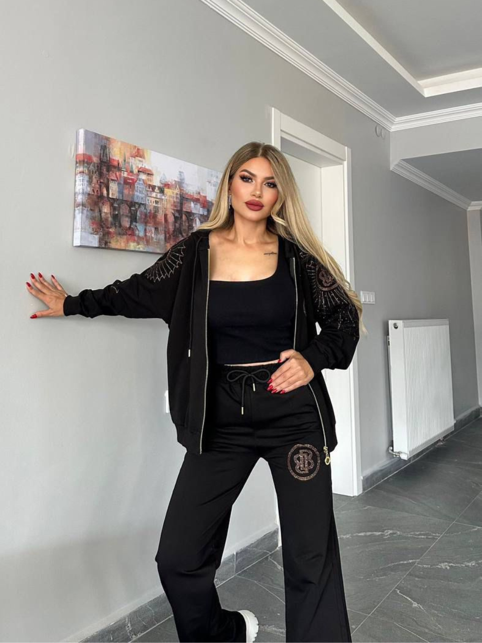 Ensemble "Bella Bellucci" 2 Pièces