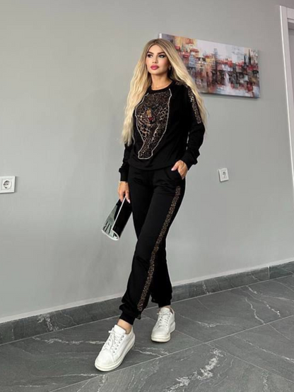 Ensemble "Bella Bellucci" 2 Pièces Réf T0025