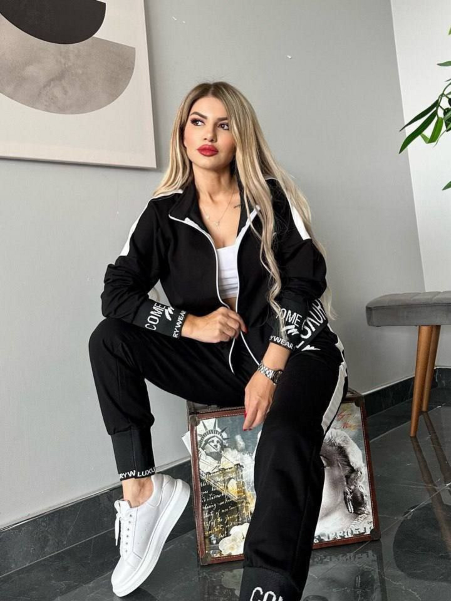 Ensemble 2 Pièces Réf T0763