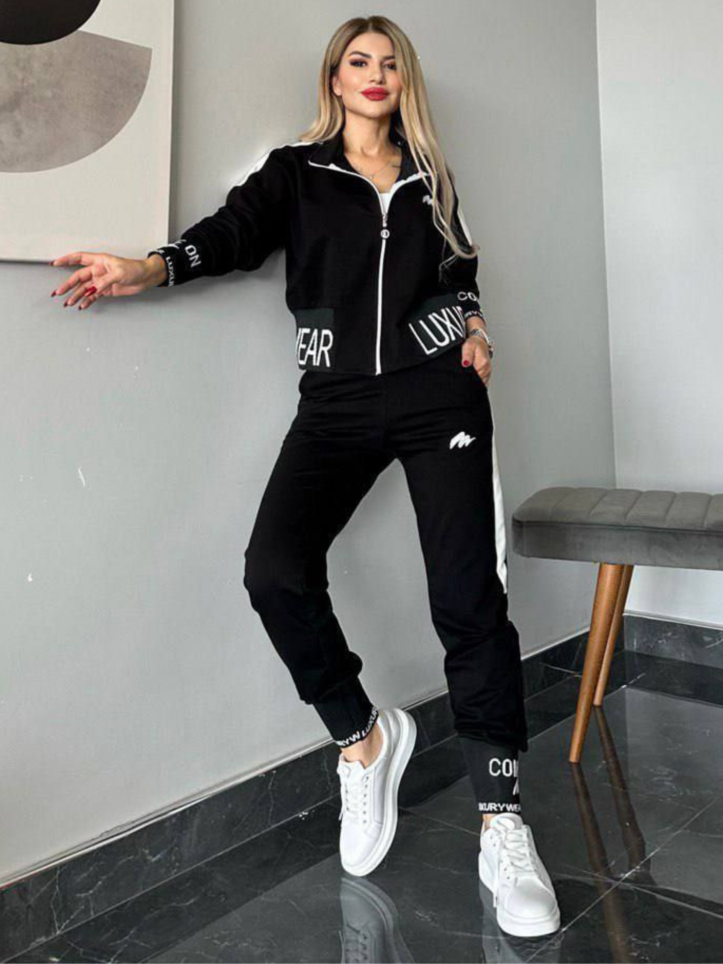 Ensemble 2 Pièces Réf T0763