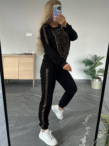 Ensemble "Bella Bellucci" 2 Pièces Réf T0025