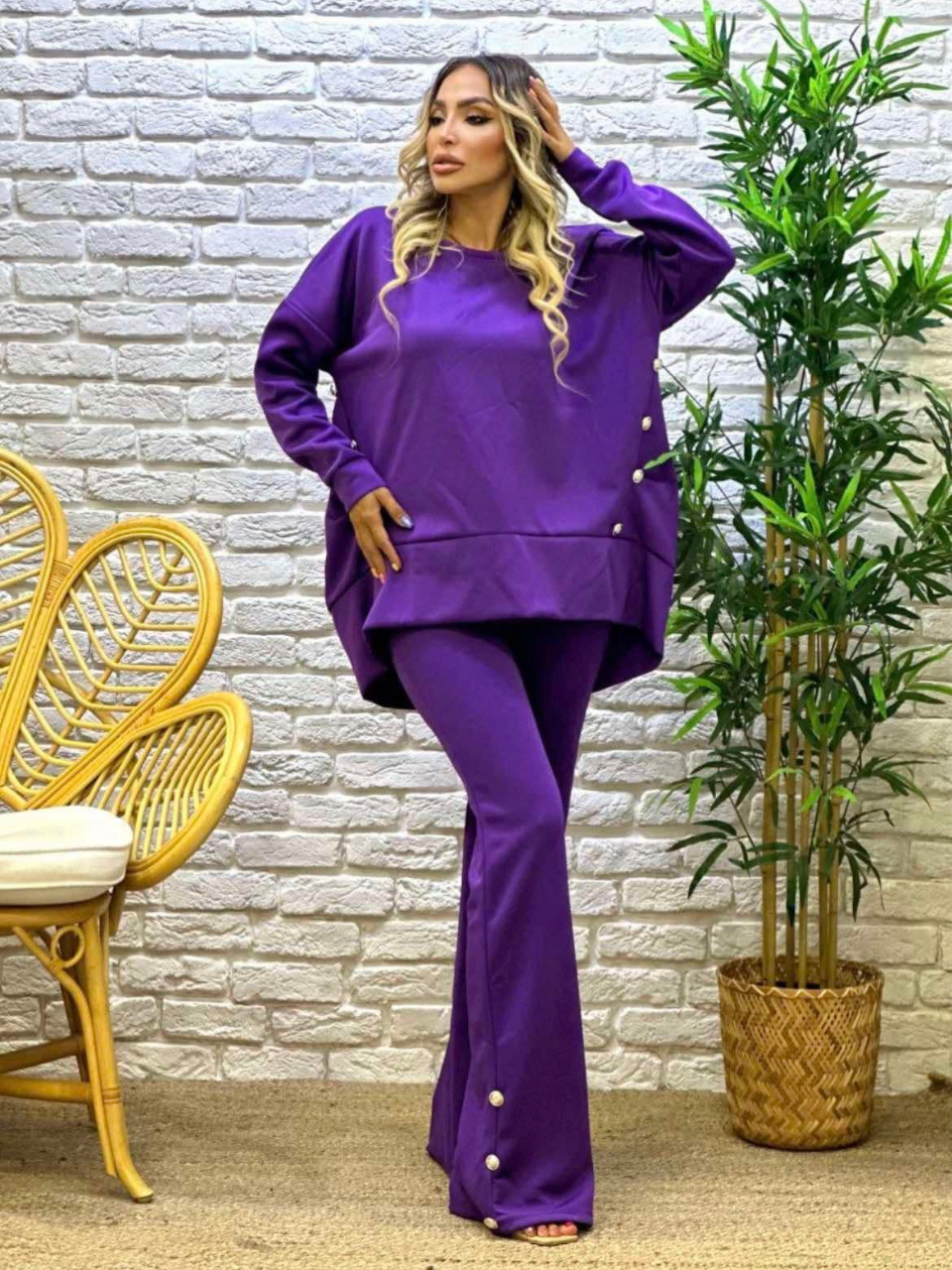 Ensemble 2 Pièces Réf T0917