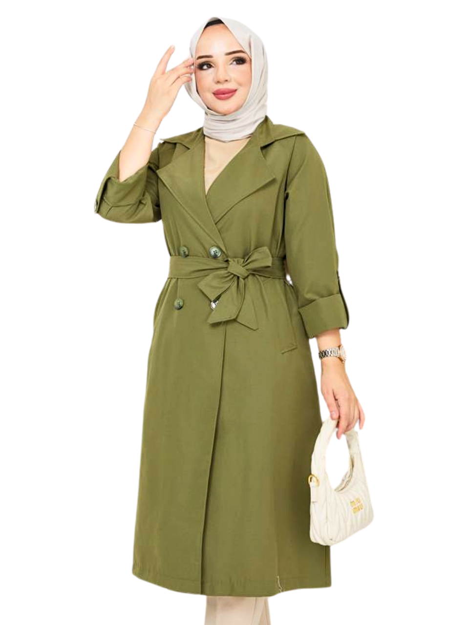 Trench-coat Réf B0185