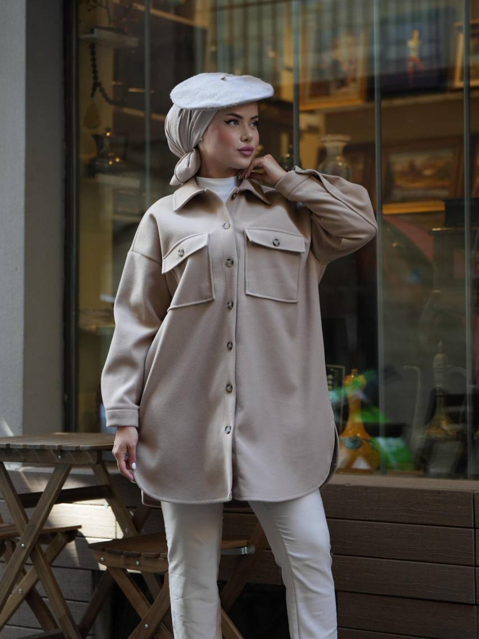 Chemise Ref PLLL Taille Standard