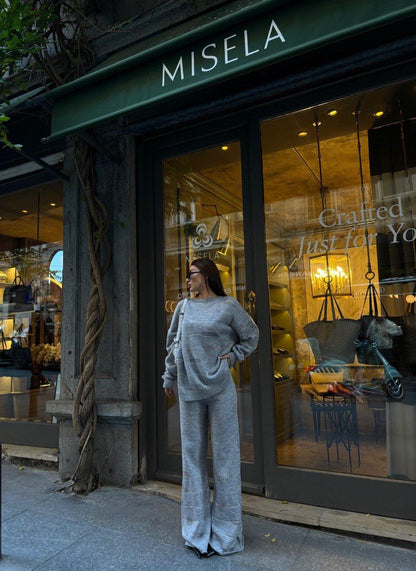 "Shiny" Enemble en Tricot Taille Standard Réf9970