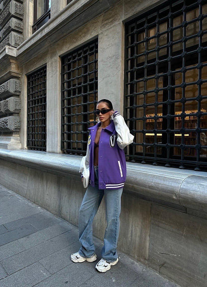 Bomber Jacket Réf6083