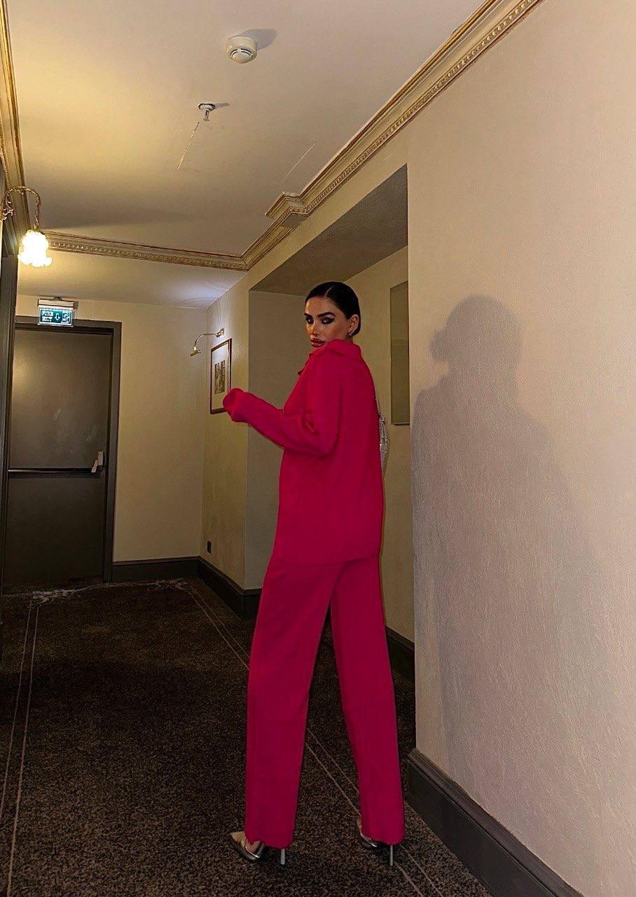 Ensemble 2 Pièces en tricots texturés Taille standard Réf9432