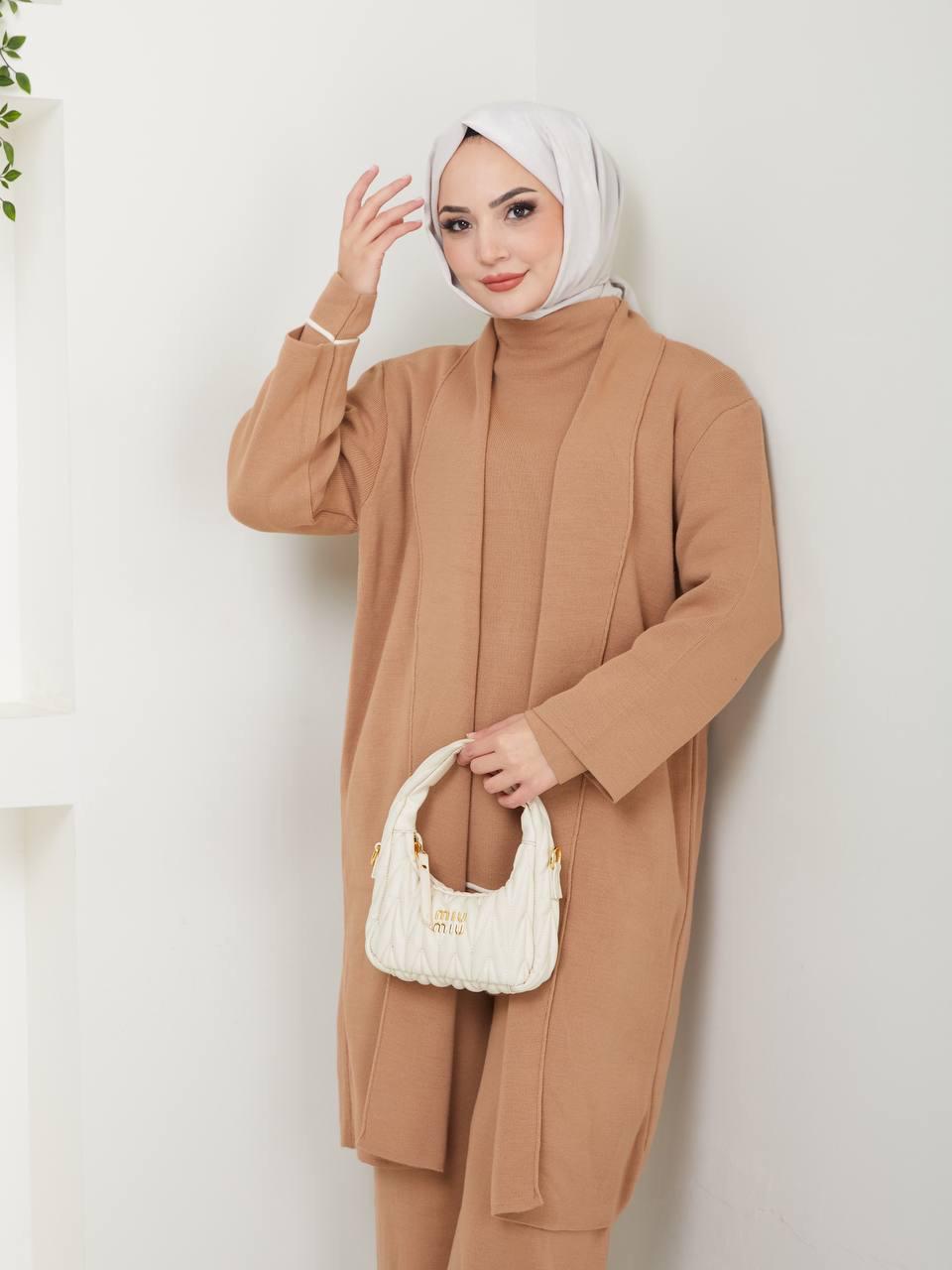 Enemble 3 Pièces en cotton Taille Standard Réf4EFSUN