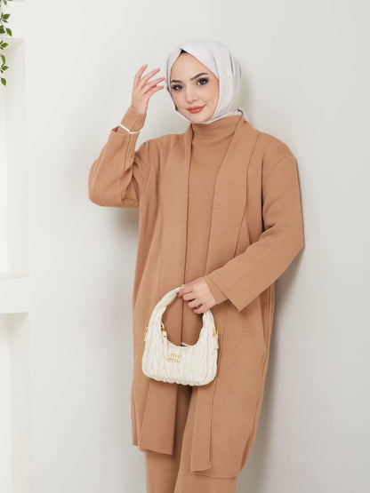 Enemble 3 Pièces en cotton Taille Standard Réf4EFSUN