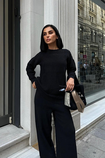 Ensemble de broderie en dentelle ajourée Réf9960-01