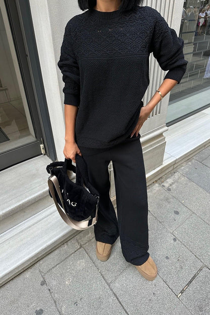 Ensemble de broderie en dentelle ajourée Réf9960-01