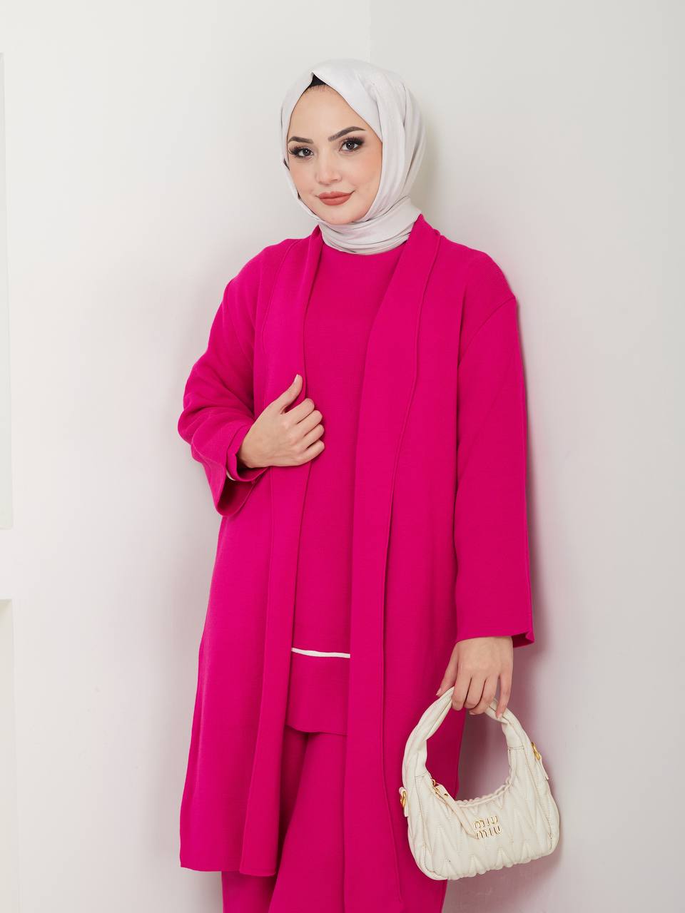 Enemble 3 Pièces en cotton Taille Standard Réf4EFSUN