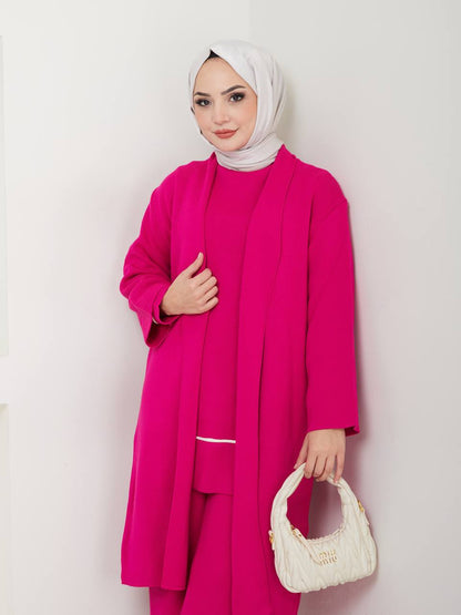 Enemble 3 Pièces en cotton Taille Standard Réf4EFSUN